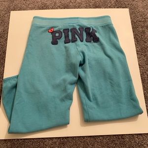 Vintage Pink Sweatpants
